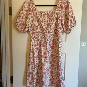 UNIVERSAL THREADS Floral Print Dress